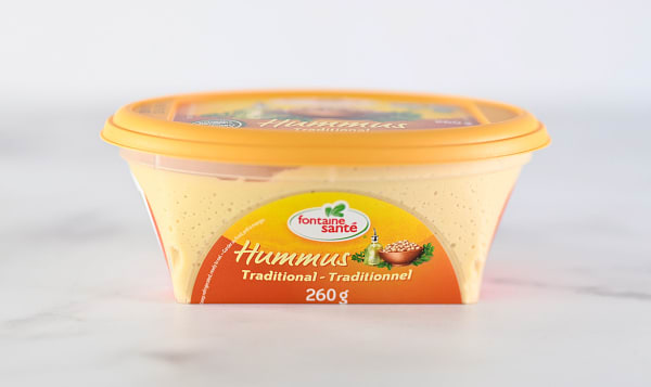 Hummus - Tradition