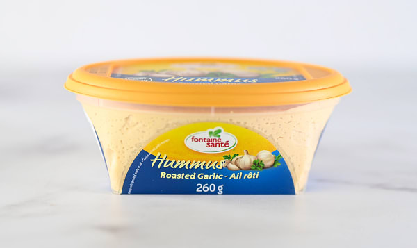 Hummus - Roasted Garlic