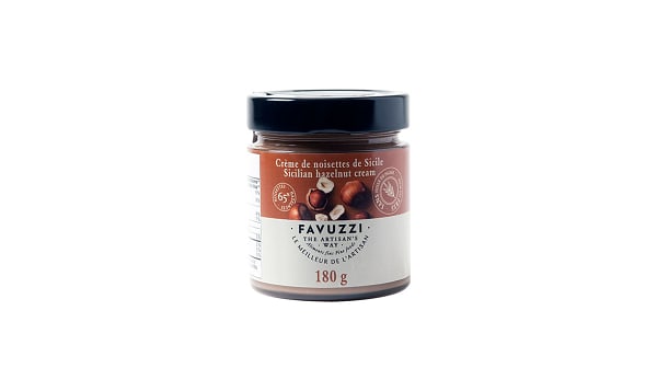 Hazelnuts Cream