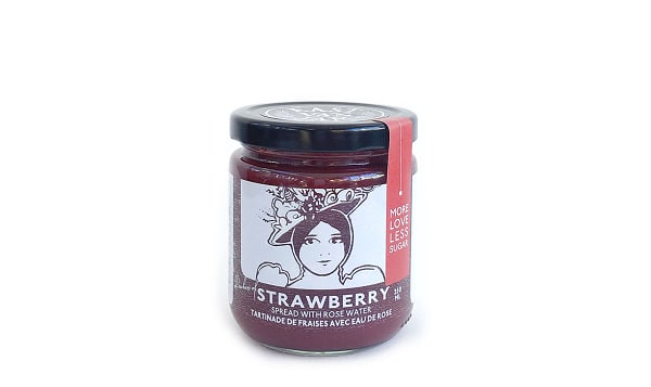 Duchess of Strawberry