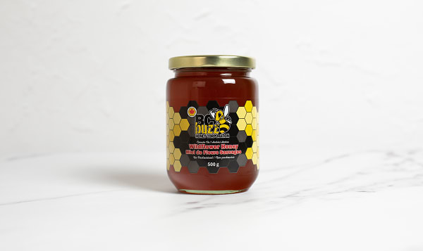 Wildflower Honey