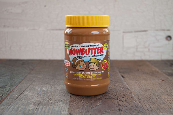 Crunchy Butter - Tastes just like peanut butter!