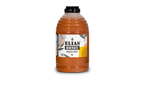 Liquid Squeeze Honey