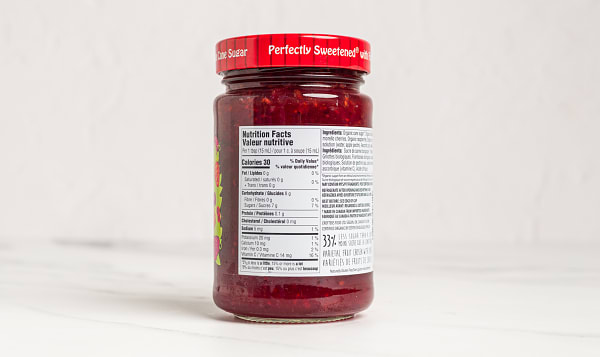 Organic Premium Spread Four Fruit