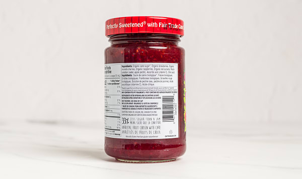 Organic Premium Spread Four Fruit