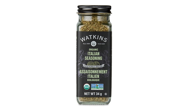 Organic Italian Seasoning