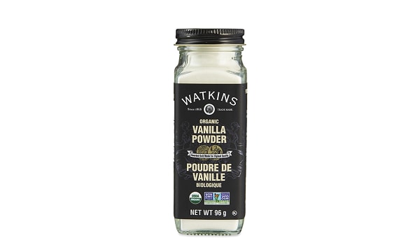Organic Vanilla Powder