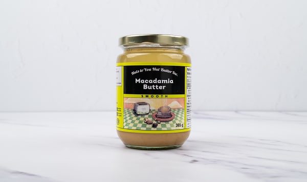Macadamia Butter
