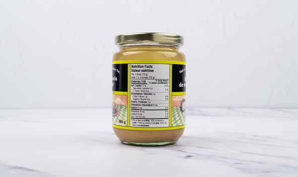 Macadamia Butter