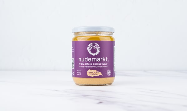 Natural Smooth Peanut Butter