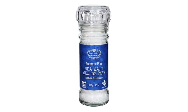 Sea Salt Coarse Grinder