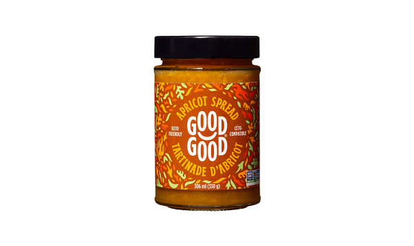Sweet Apricot Spread   Keto Friendly