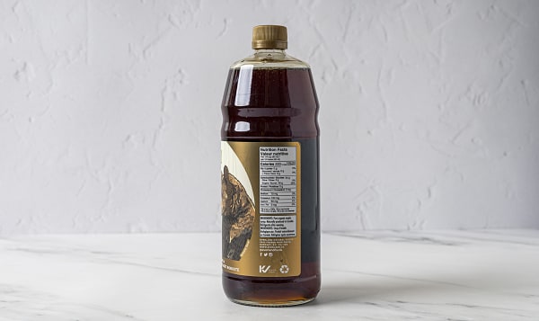 Grade A Organic Dark Robust Maple Syrup