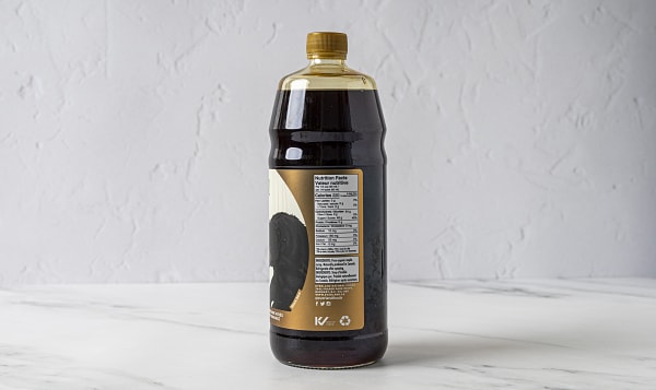 Maple Syrup Very Dark Strong Grade A Organic