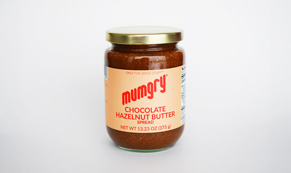 Chocolate Hazlenut Butter Spread