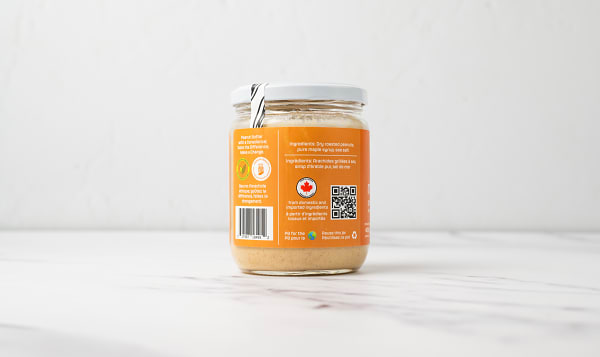 Maple Peanut Butter