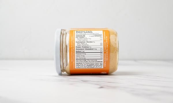 Maple Peanut Butter
