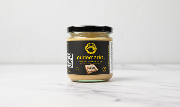 White Chocolate Hazelnut Butter