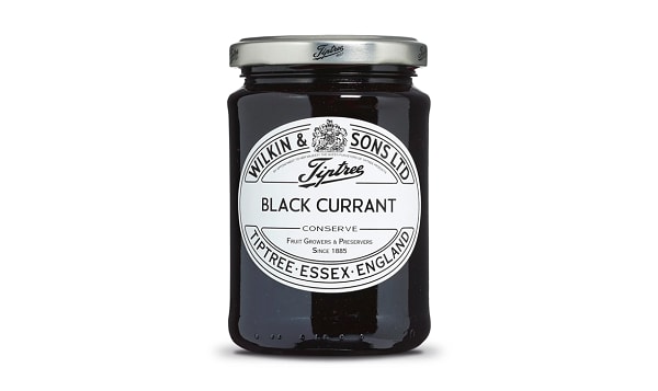 Black Currant Jam