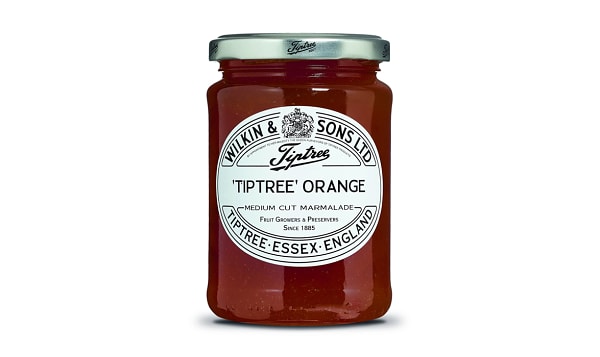 Orange Marmalade Medium Cut