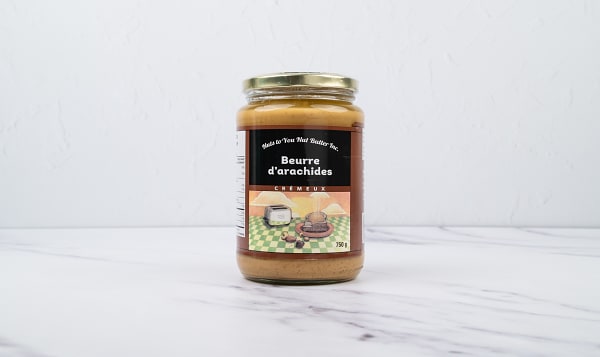 Blanched Smooth Peanut Butter