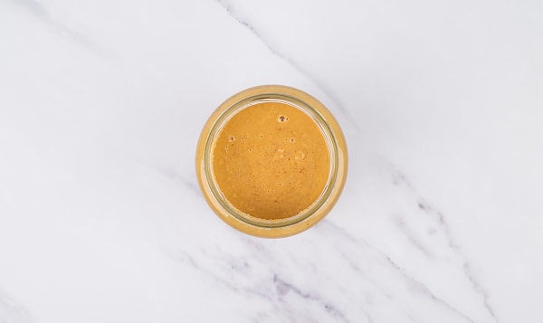 Crunchy Almond Butter