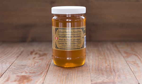Wildflower Honey