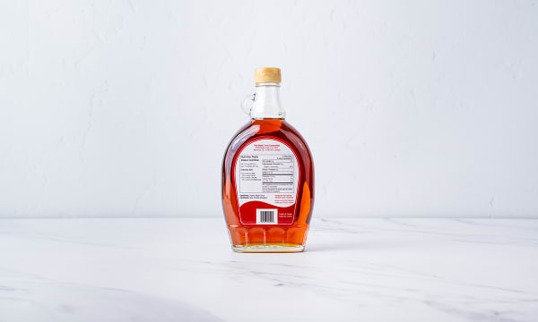Organic Maple Syrup Grade A Amber