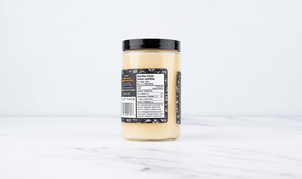 Organic Creamed No. 1 White Honey