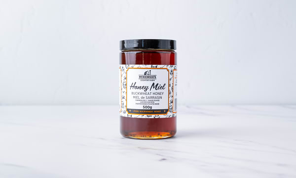 Buckwheat Honey