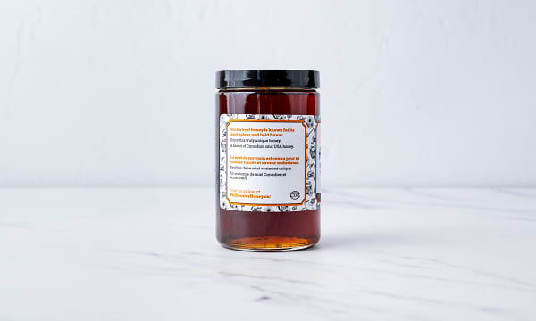 Buckwheat Honey