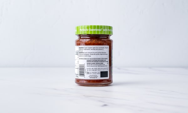 Organic Raspberry Just Fruit Spread
