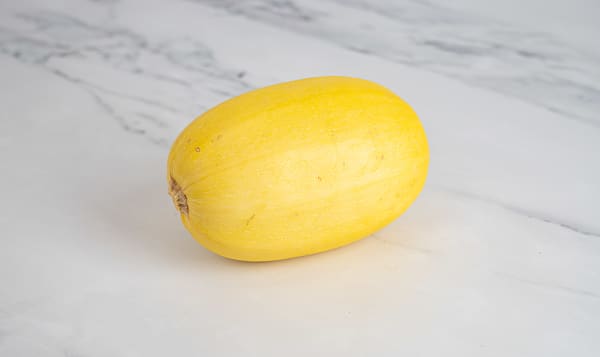 Organic Squash, Spaghetti
