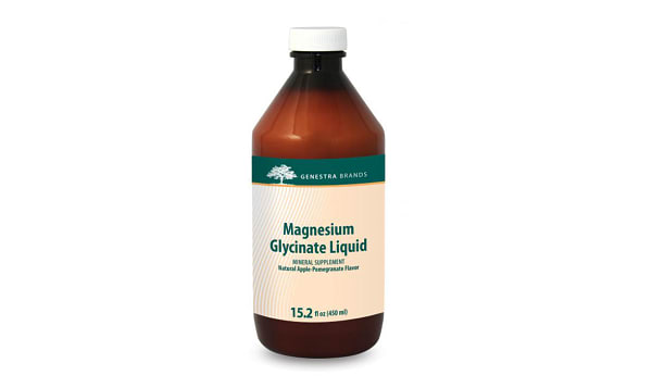 Magnesium Glycinate Liquid