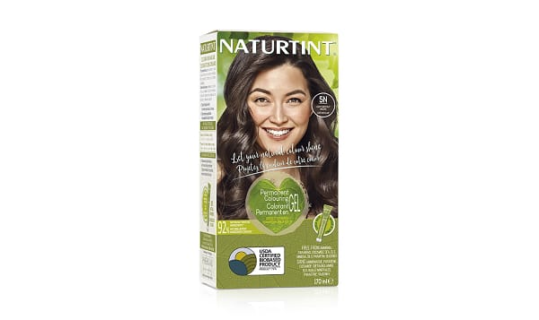 Green Technologies 5N (Light Chestnut Brown)