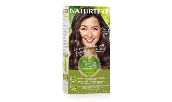 Naturtint Green Technologies 5N (Light Chestnut Brown)
