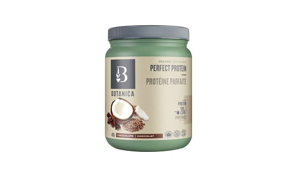 Organic Perfect Protein Powder - Chocolate