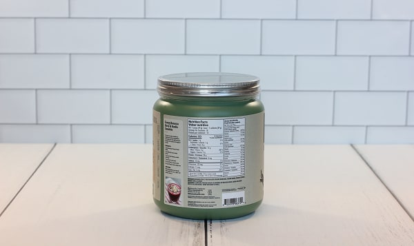 Organic Perfect Protein Powder - Vanilla