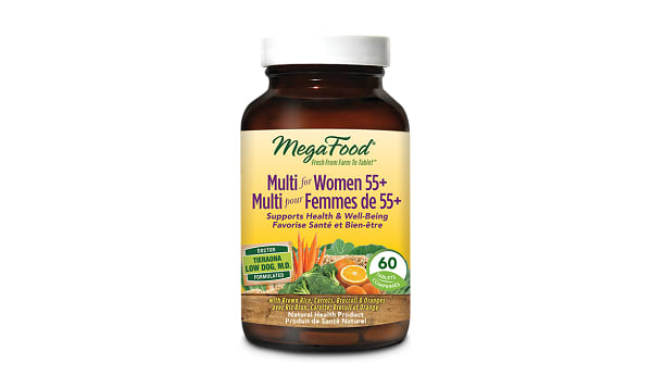 Multivitamin for Women 55+