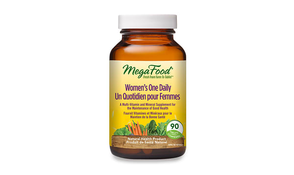 Women's One Daily Multivitamin