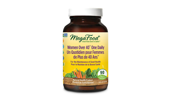 Women Over 40 One Daily Multivitamin