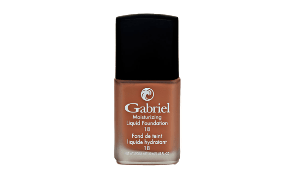 Liquid Foundation - Almond