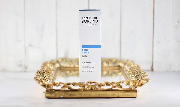 Aqua Nature Refreshing Cleansing Mousse