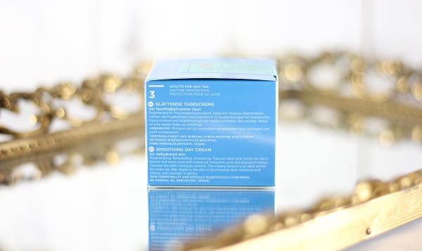 Aqua Nature Smoothing Day Cream