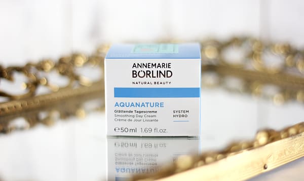 Aqua Nature Smoothing Day Cream