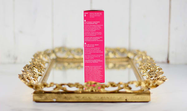 ZZ Sensitive Anti-Stress Protective Day Cream