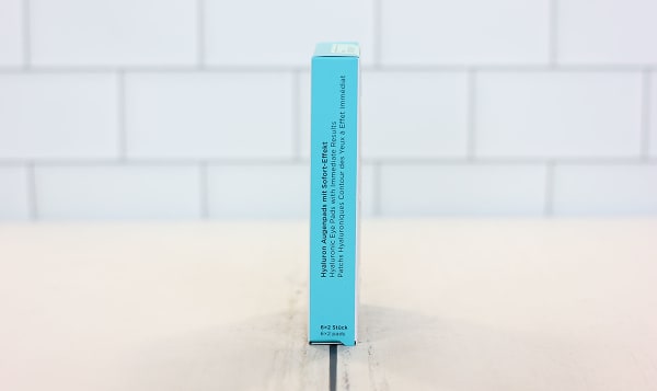 Hyaluronic Eye Pads