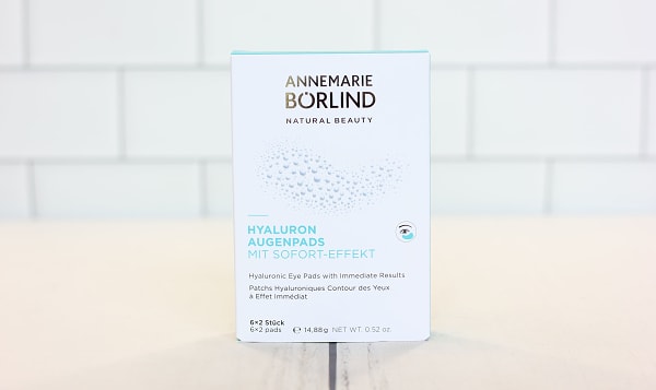 Hyaluronic Eye Pads