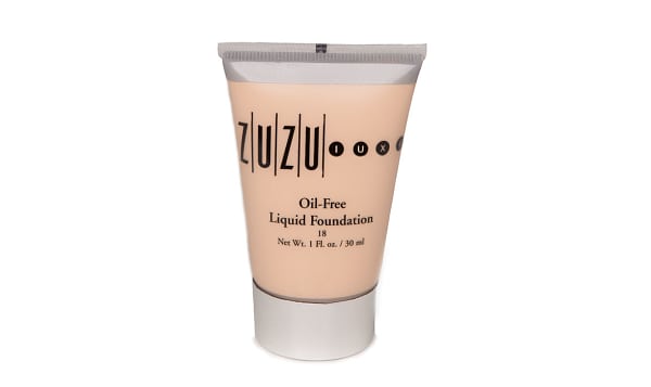 Oil-Free Liquid Foundation - L-6