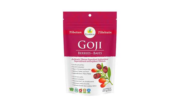Tibetan Goji Berries